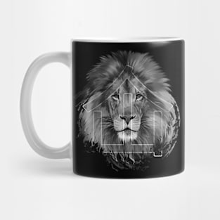 Xian Lion Mug